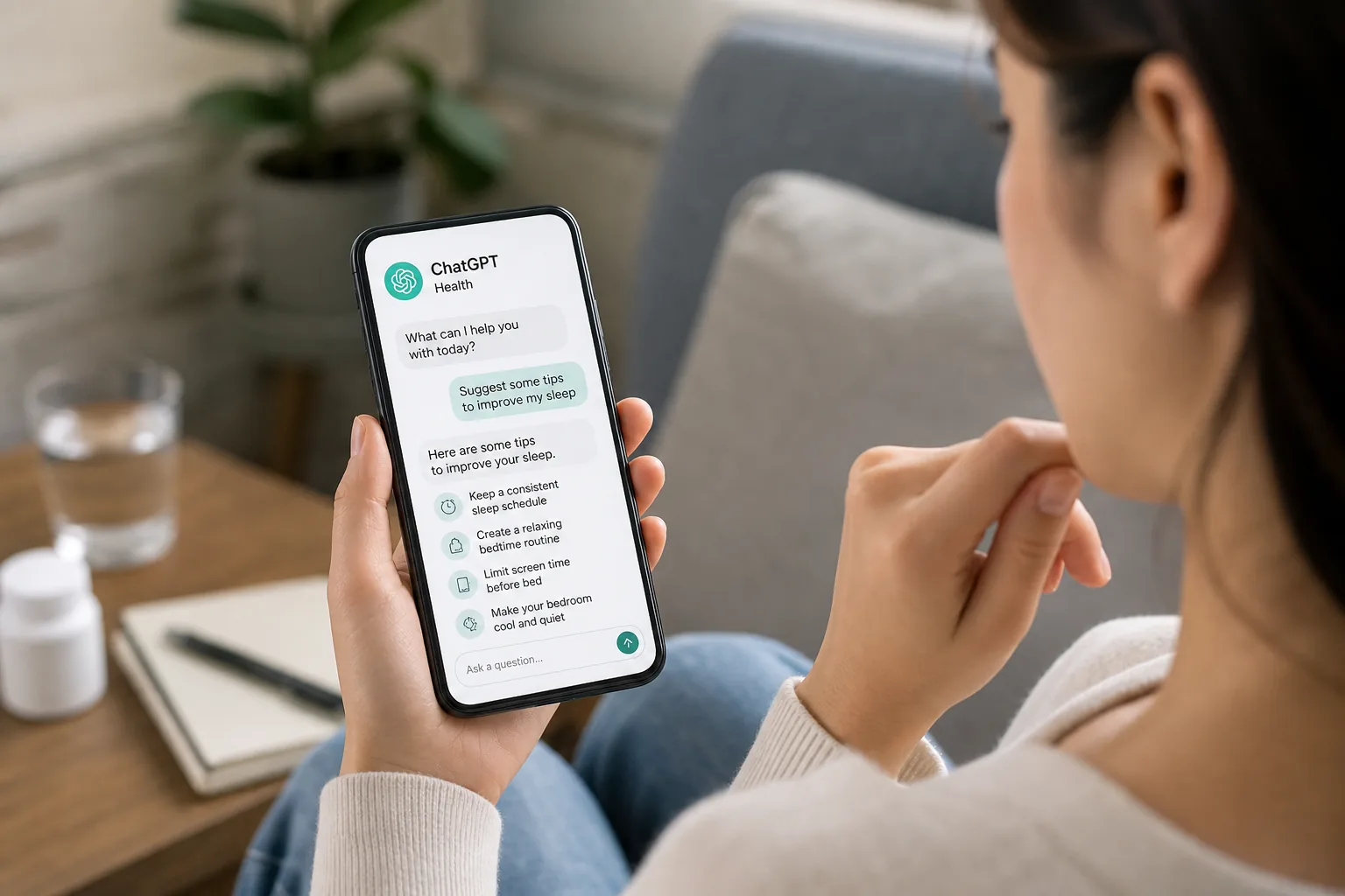 OpenAI makes ChatGPT Health available to all U.S. users 핵심 장면