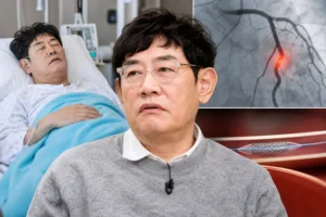 이경규, 건강이상설 정면 돌파 협심증으로 스텐트 시술 대표 이미지