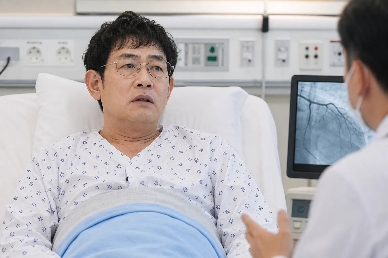 이경규, 건강이상설 정면 돌파 협심증으로 스텐트 시술 후속 영향