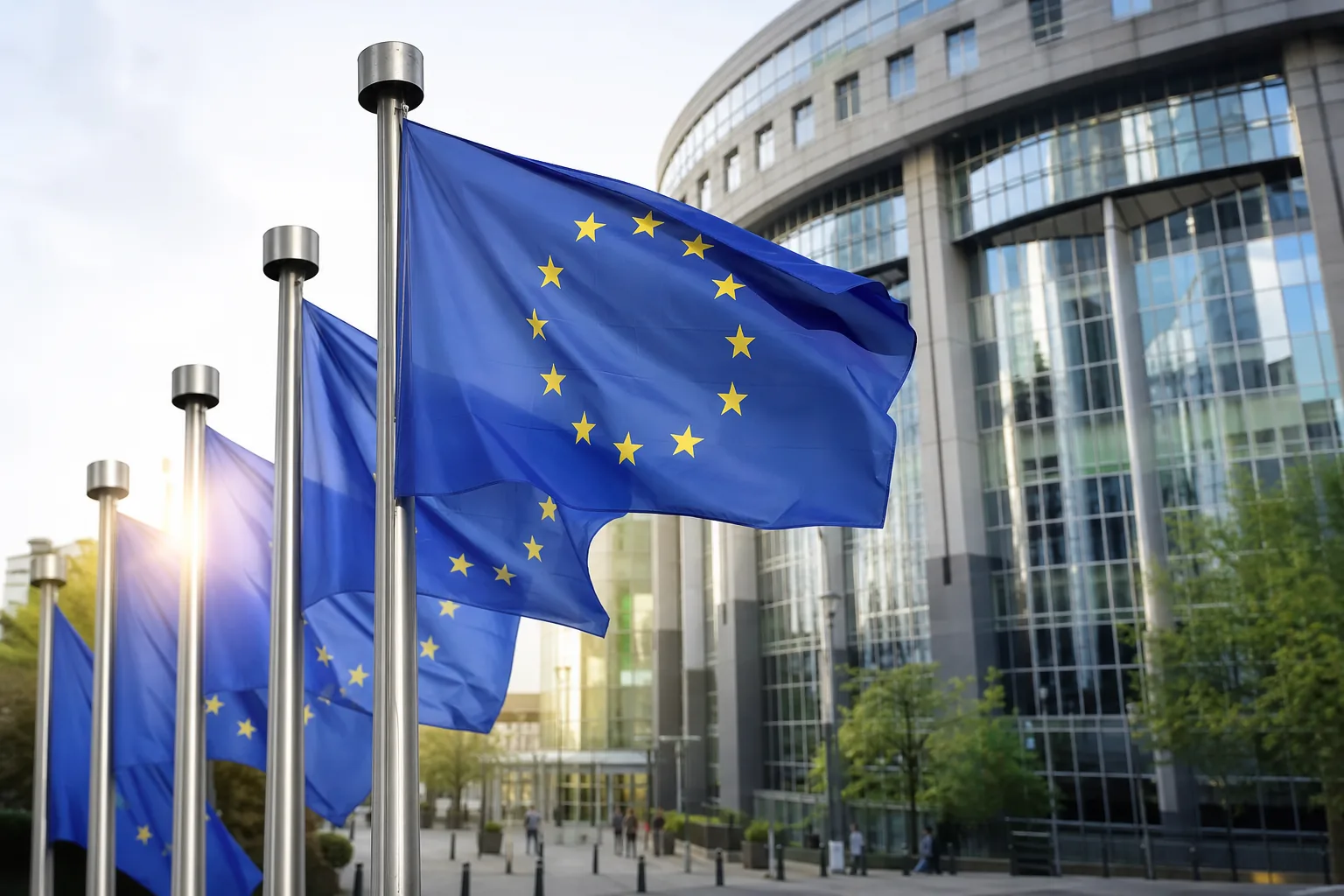EU, 구글에 1조5천억원 과징금…디지털 경쟁법 위반 핵심 장면