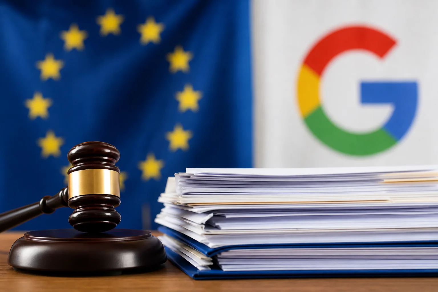 EU, 구글에 1조5천억원 과징금…디지털 경쟁법 위반 후속 영향