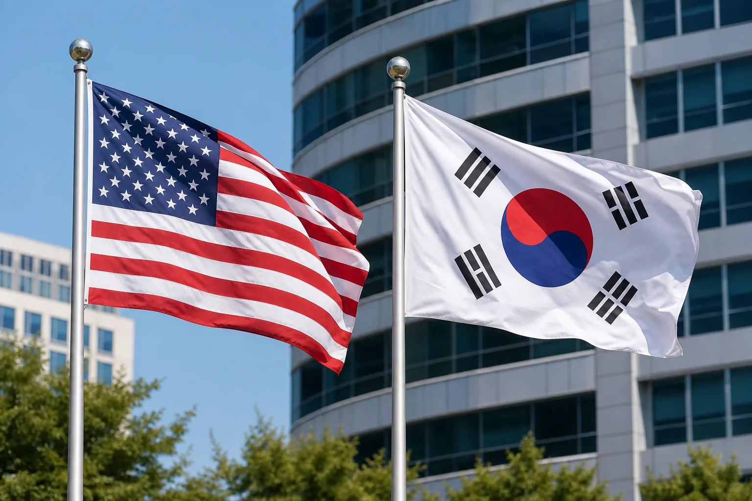 부임 앞둔 스틸 대사 내주 한국행 동맹 강화가 최우선 과제 핵심 장면
