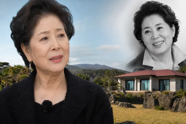 선우용여 故여운계 제주 2000평 집 찾았다 살아 있을 때 잘 살아야 대표 이미지