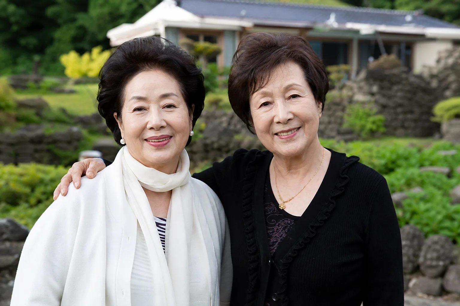 선우용여 故여운계 제주 2000평 집 찾았다 살아 있을 때 잘 살아야 핵심 장면