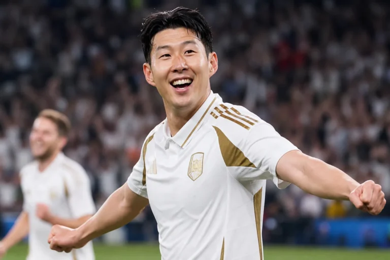 우리가 알던 손 손흥민 MLS 2경기 연속 골 대표 이미지