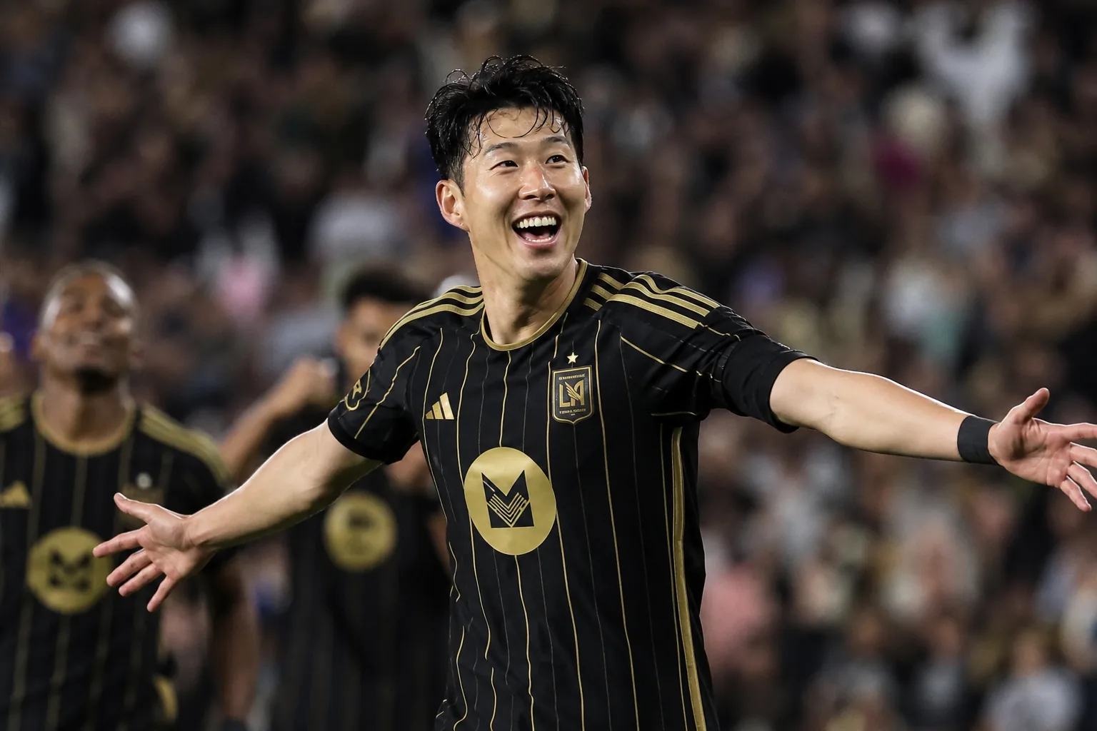 우리가 알던 손 손흥민 MLS 2경기 연속 골 핵심 장면