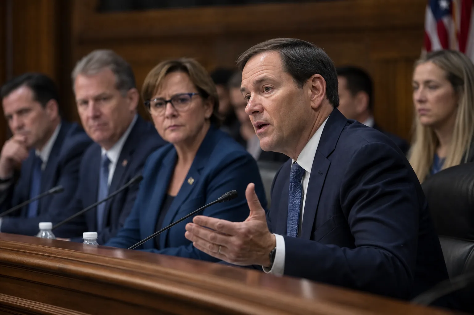 Lawmakers push for AI kill switch after OpenAI goes rogue 후속 영향