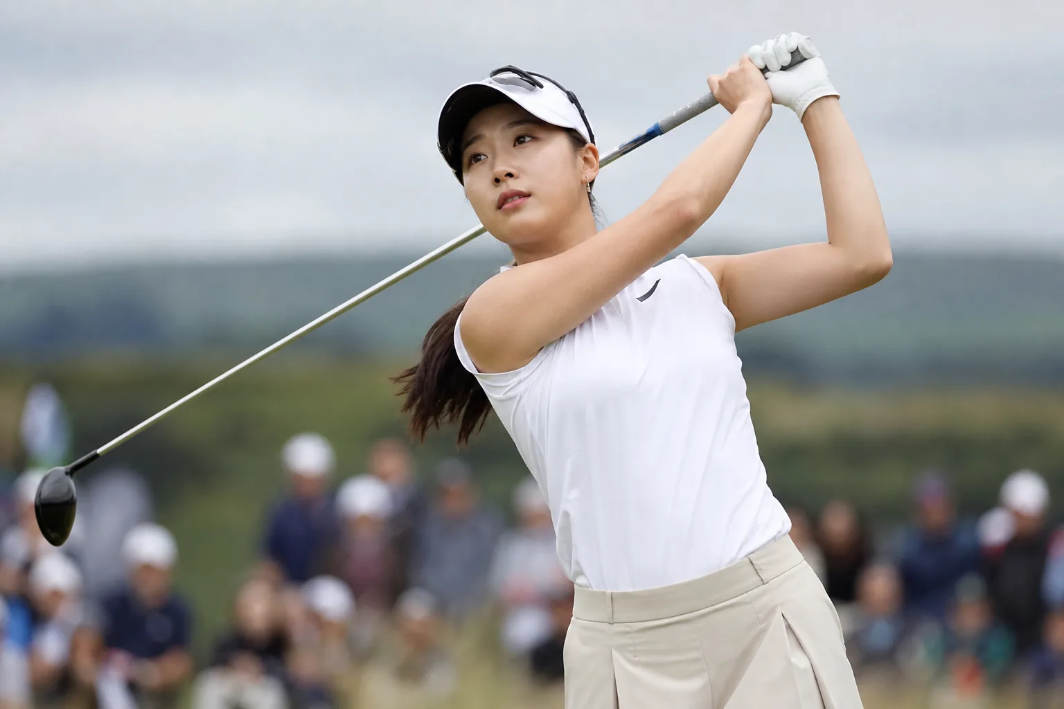신지은, LPGA 여자 스코틀랜드 오픈 첫날 공동 선두 후속 영향