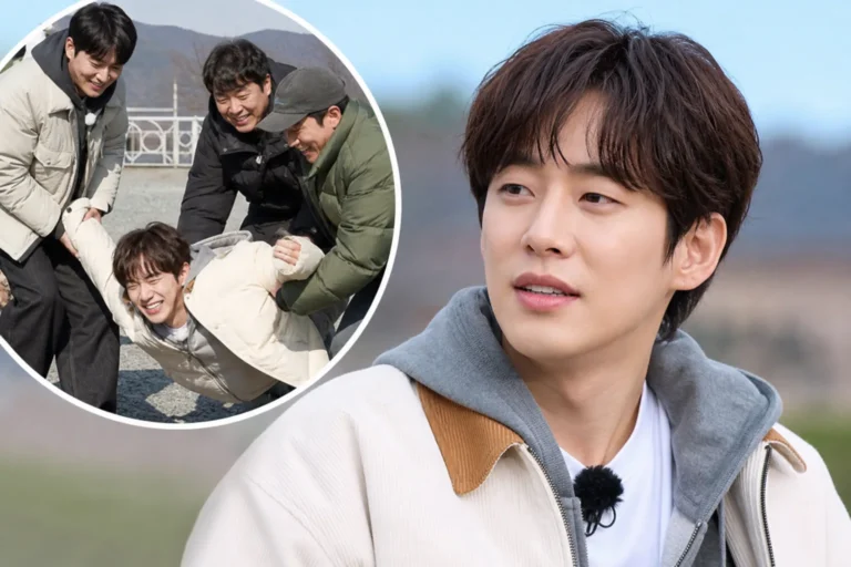 이준, 제작진에 파격 요청? 더 굴려주세요 (1박 2일) 대표 이미지