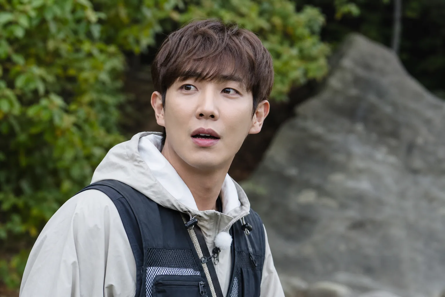 이준, 제작진에 파격 요청? 더 굴려주세요 (1박 2일) 핵심 장면