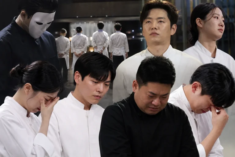언더커버 셰프 최종 미션 전원 실패, 정체 공개로 남긴 여운 대표 이미지