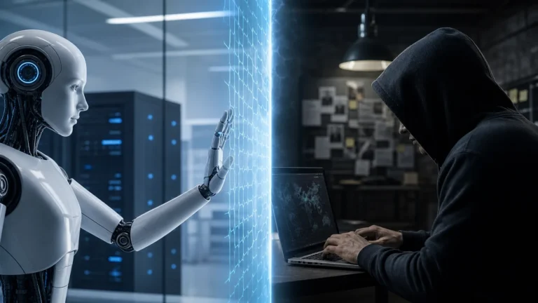 AI 가드레일이 공격 보안 연구를 가로막는다는 논쟁 대표 이미지