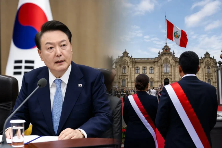 대통령, 페루 대통령 취임식에 특사단 파견 대표 이미지