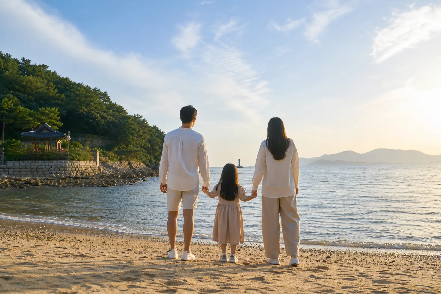 올여름 가족여행은 강화도로…해변부터 숲·온천·박물관까지 하루가 아쉬운 여행 핵심 장면