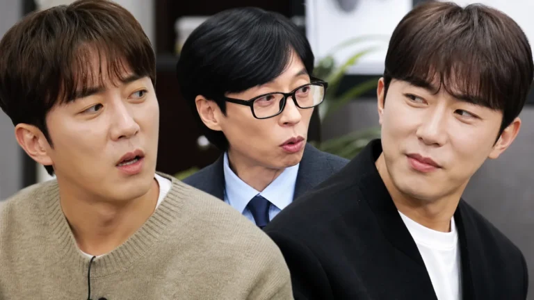 허경환, 유재석 옆자리 김원훈에 위기 감지? (놀뭐) 대표 이미지
