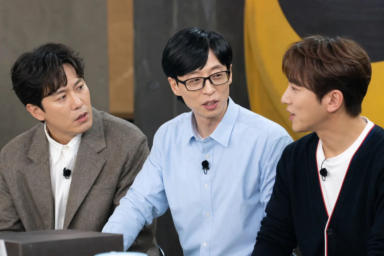 허경환, 유재석 옆자리 김원훈에 위기 감지? (놀뭐) 핵심 장면