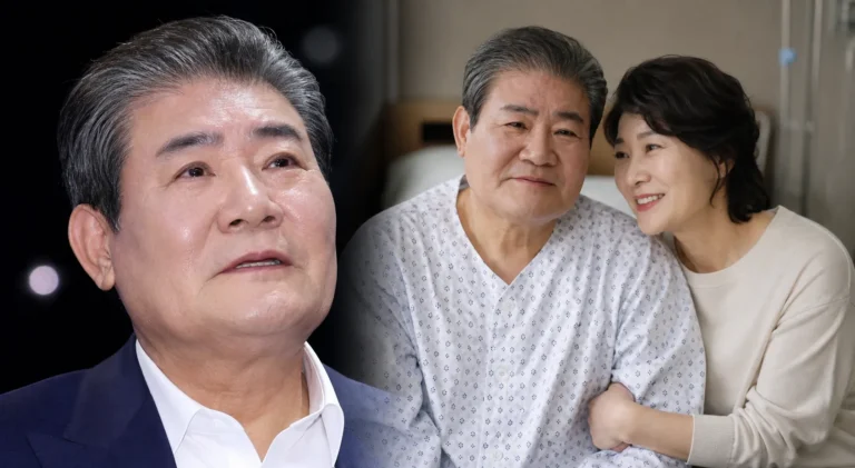 진성 “림프종 혈액암 판정…아내 없었다면 난 죽었다” (데이앤나잇) 관련 방송·엔터 뉴스 이미지