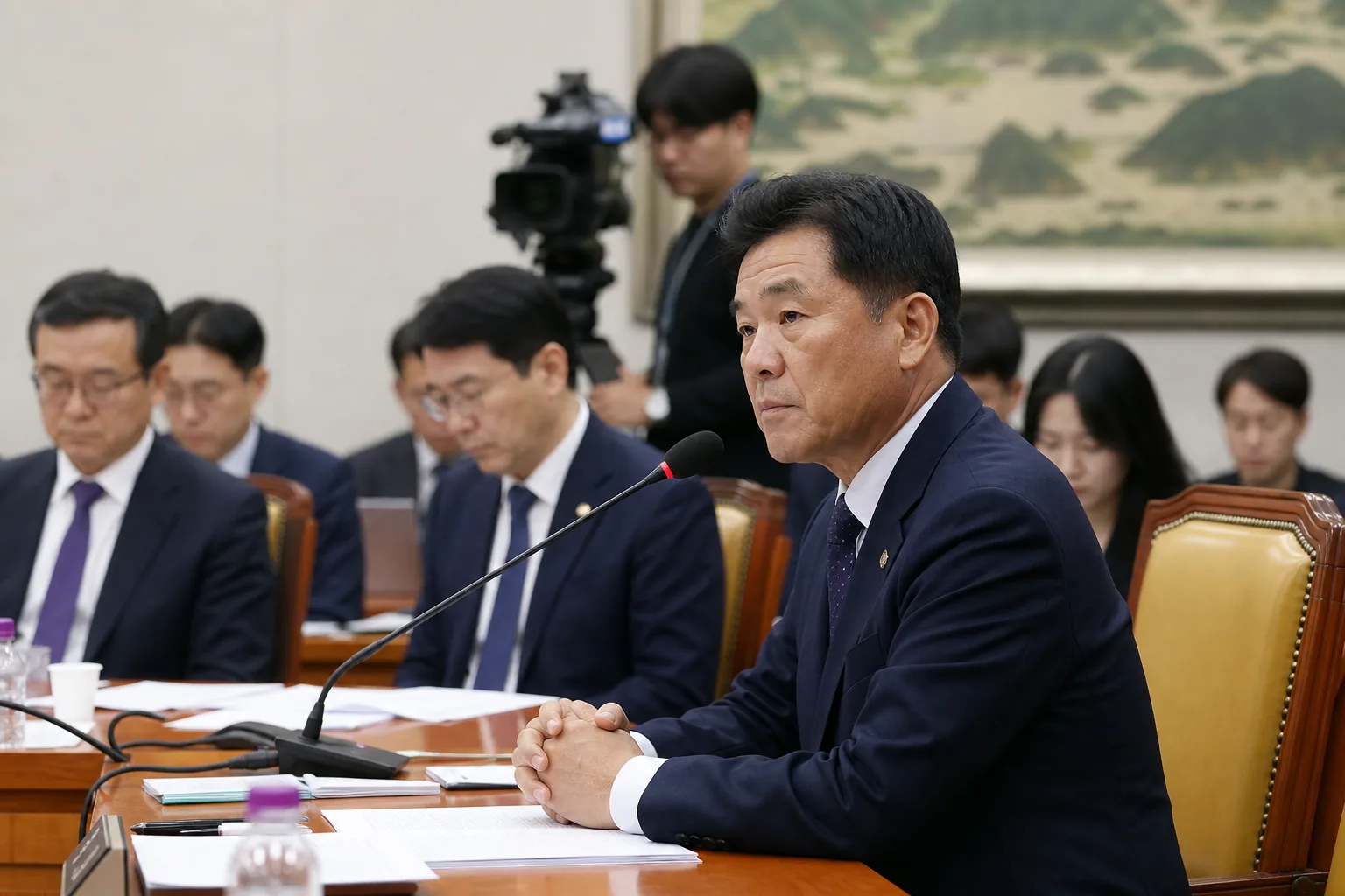 "박지성이 뭘 안다고"…'막말' 서강일, 청문회 참고인 됐다 핵심 내용을 시각화한 이미지