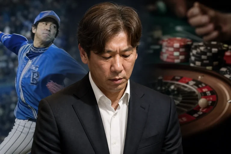 탈삼진보다 도박장 도파민이 더 컸다…반성과 참회 나선 임창용 대표 이미지