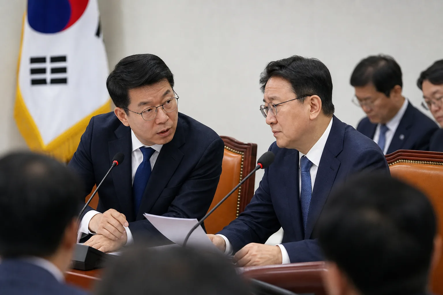 명청대전 본격화 신천지 개입 의혹 놓고 충돌 핵심 장면