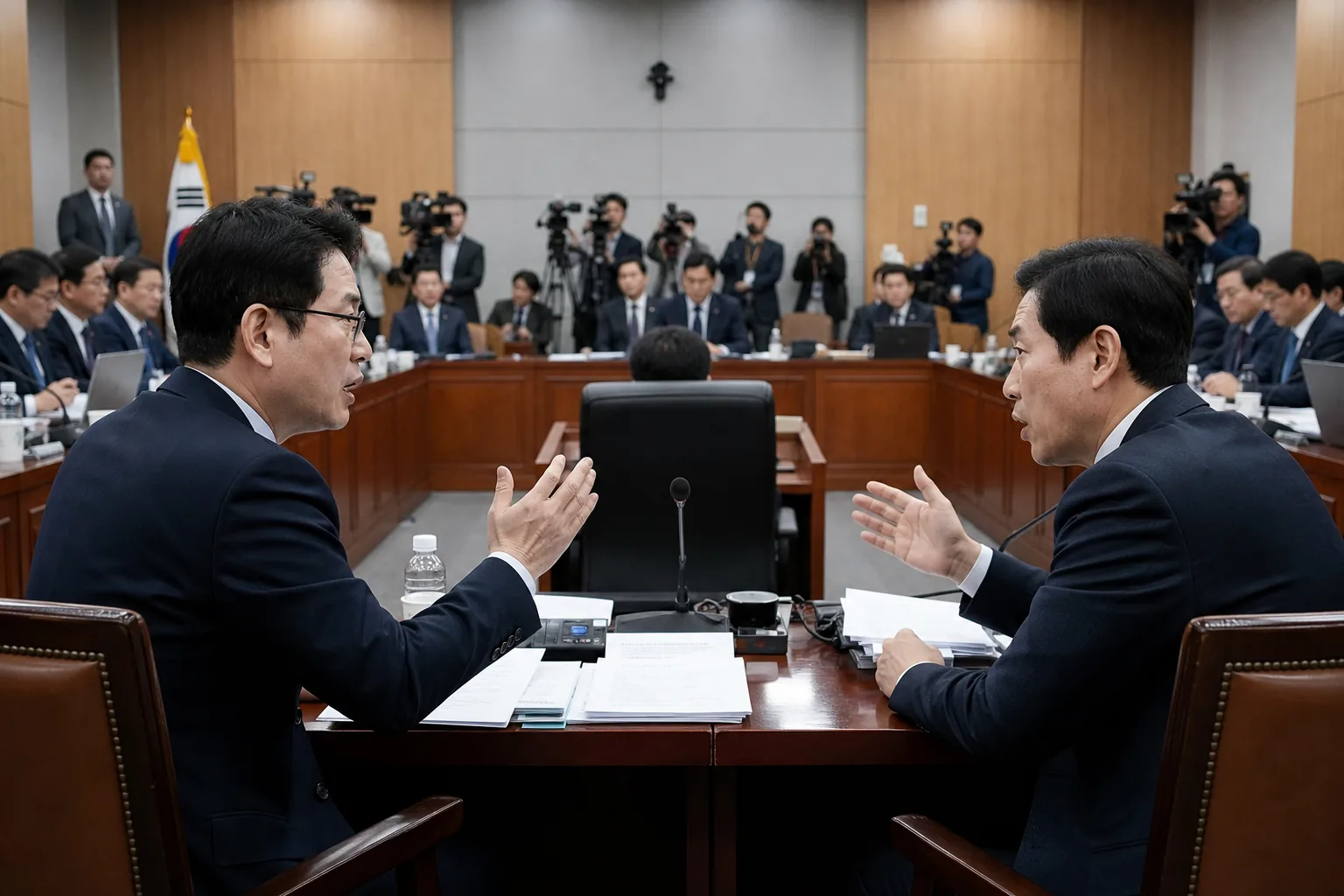 명청대전 본격화 신천지 개입 의혹 놓고 충돌 후속 영향