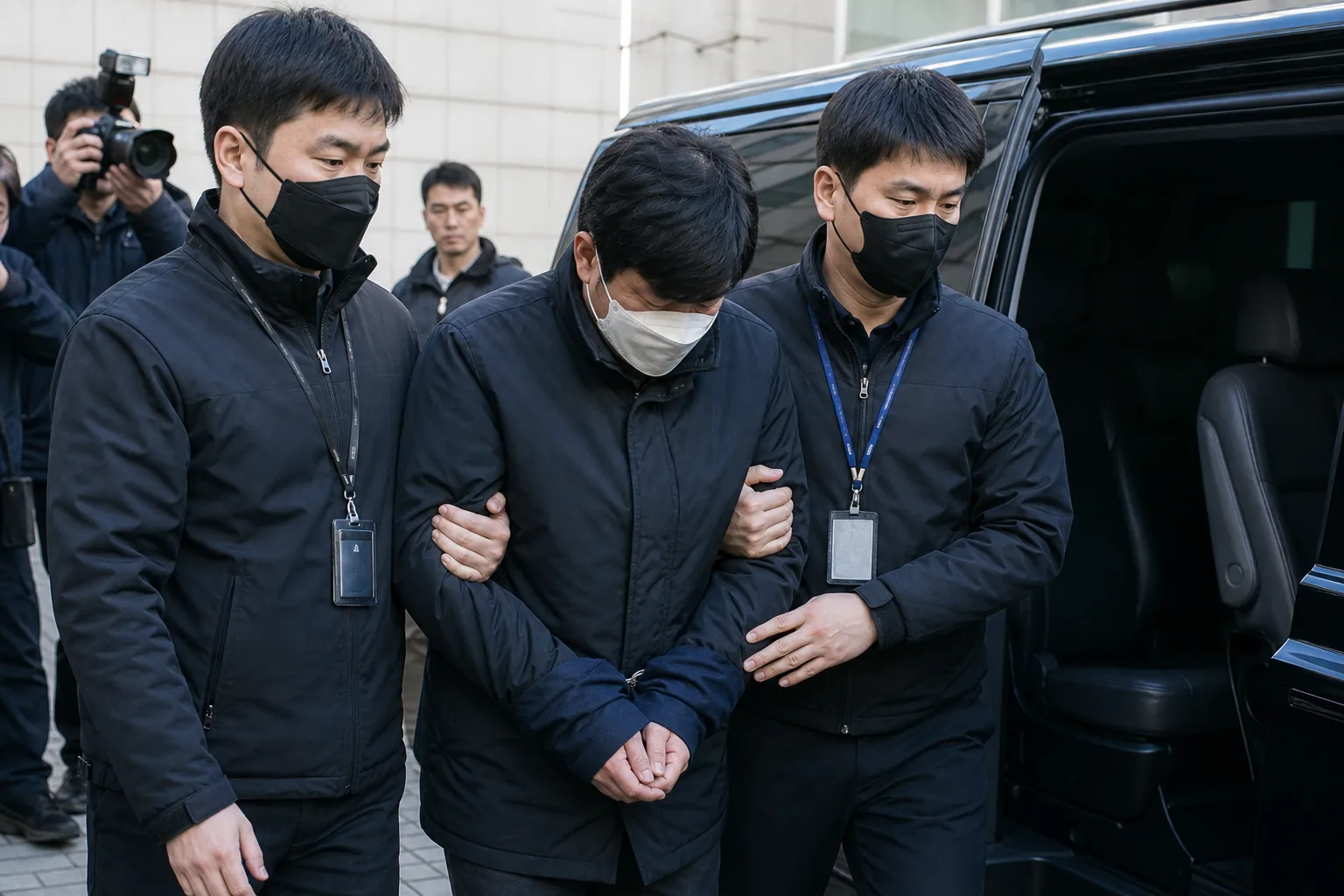 전세금 30억 떼먹고 해외 도피한 검찰 수사관 구속 후속 영향