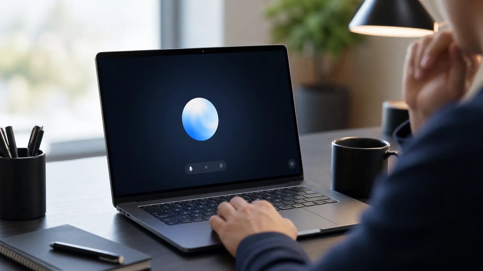 OpenAI’s new voice mode makes it to the ChatGPT desktop app 핵심 장면