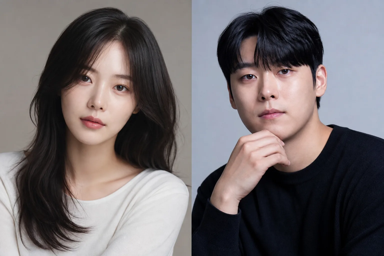 배우 권아름, 400만 크리에이터 지무비와 핑크빛 열애 핵심 장면