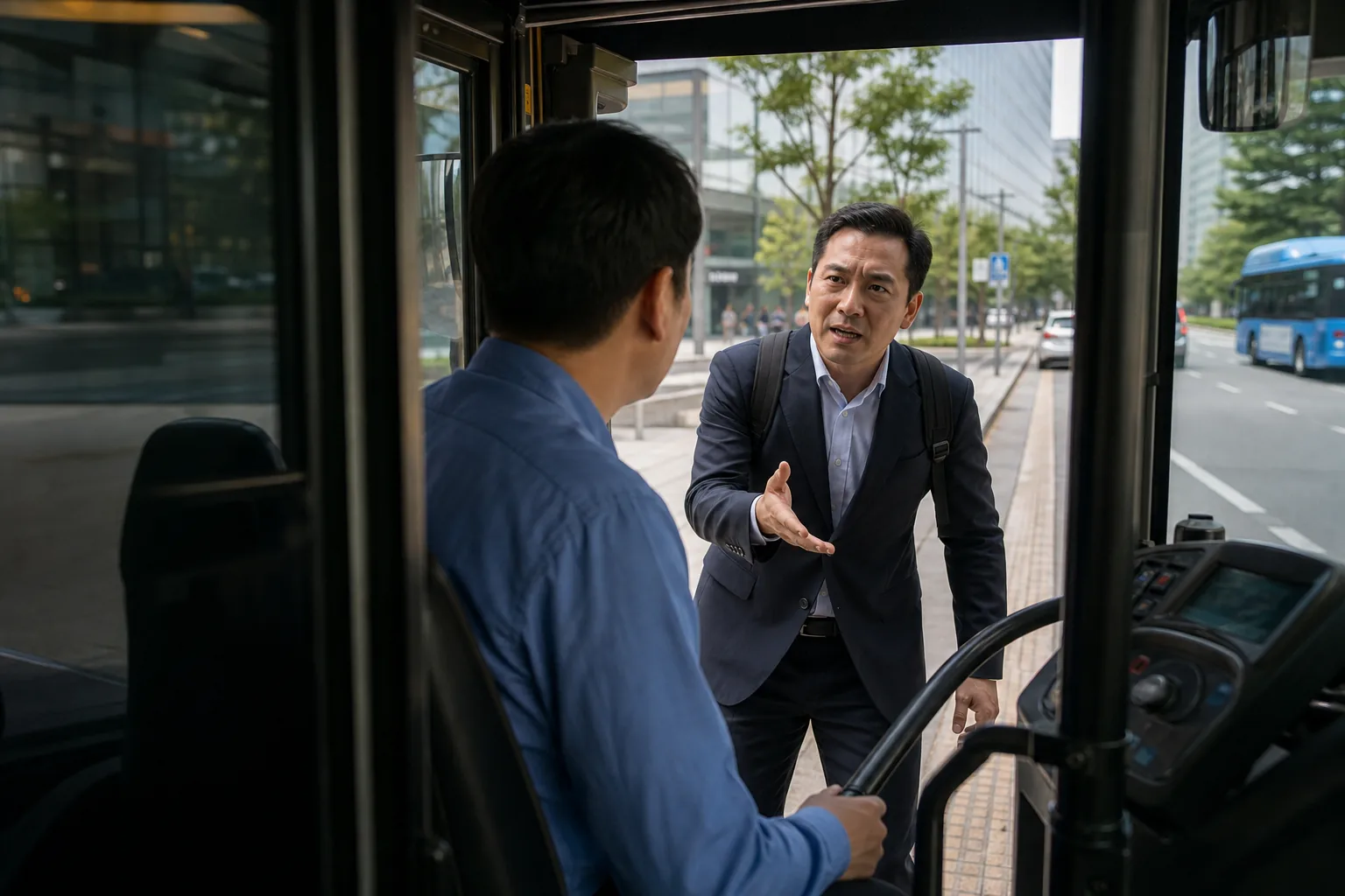 동료 버스기사에 폭행당해 전치 6주…다른 피해자도? 후속 영향