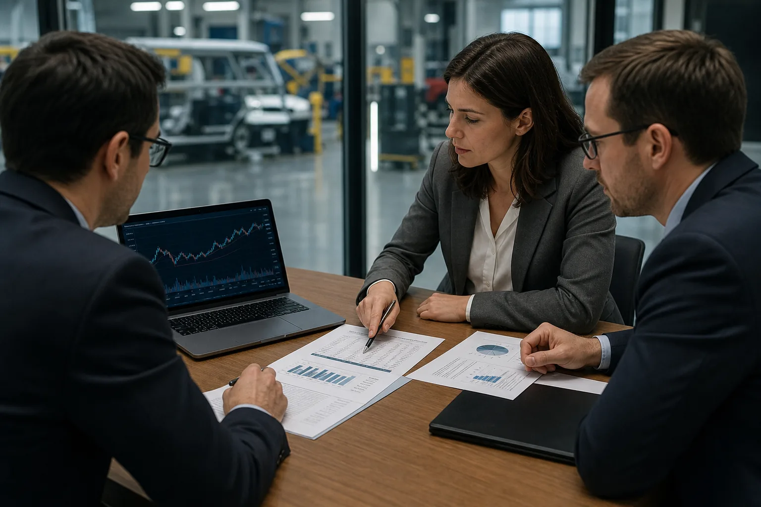 Volkswagen engineers charged with insider trading tied to Rivian joint venture 후속 영향