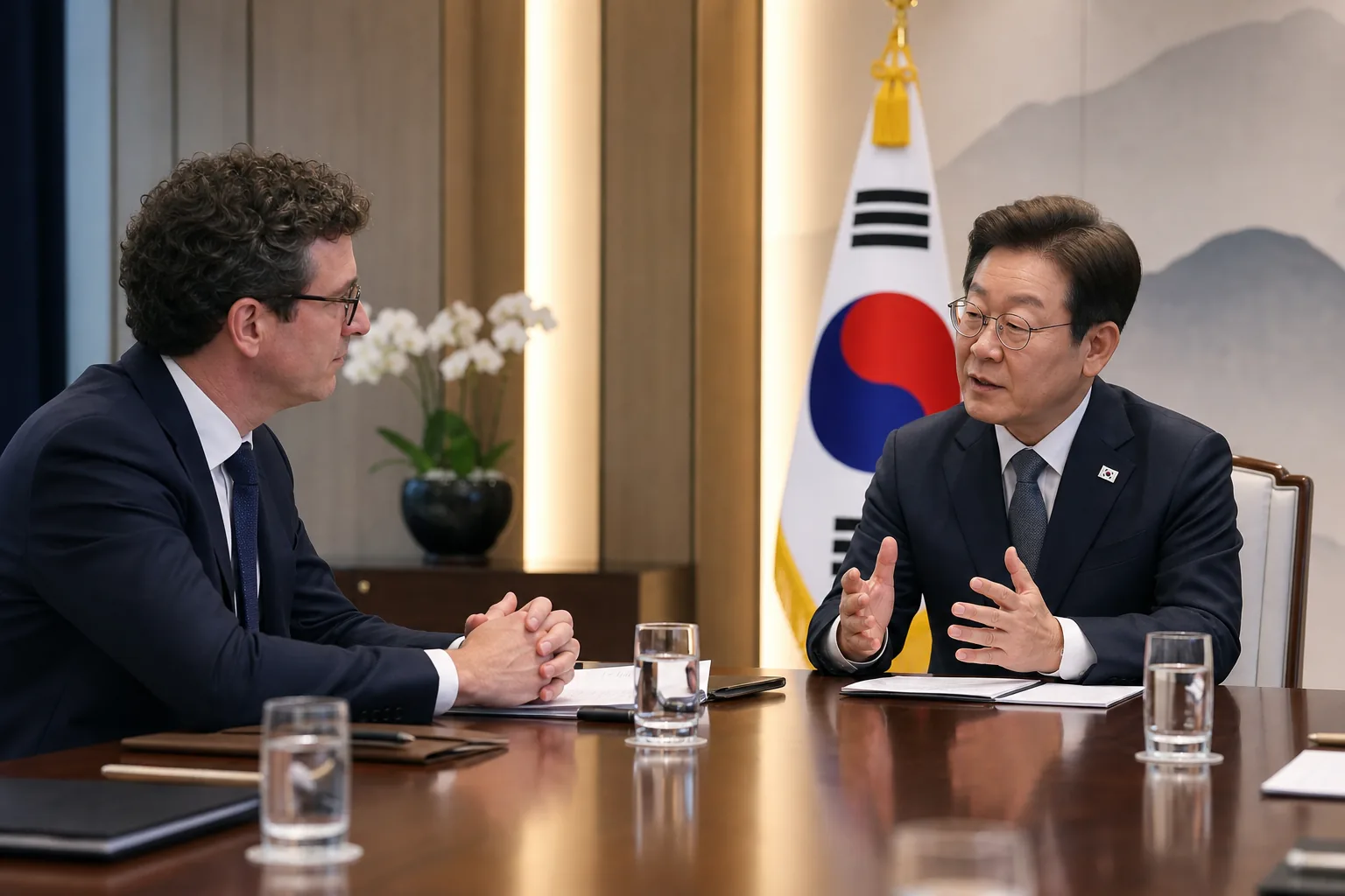 샌프란시스코 AI 기업 면담 이미지