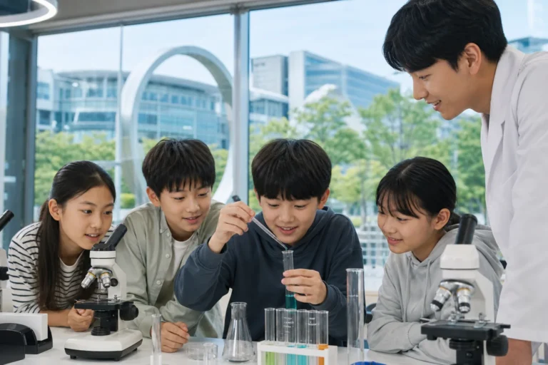 여름 방학엔 과학의 도시로!…대덕특구 청소년 프로그램 다채 대표 이미지
