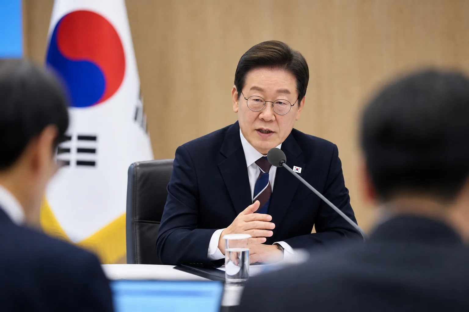 李대통령 AI 성과가 모두에게 기회로…AI 기본사회 소개 후속 영향