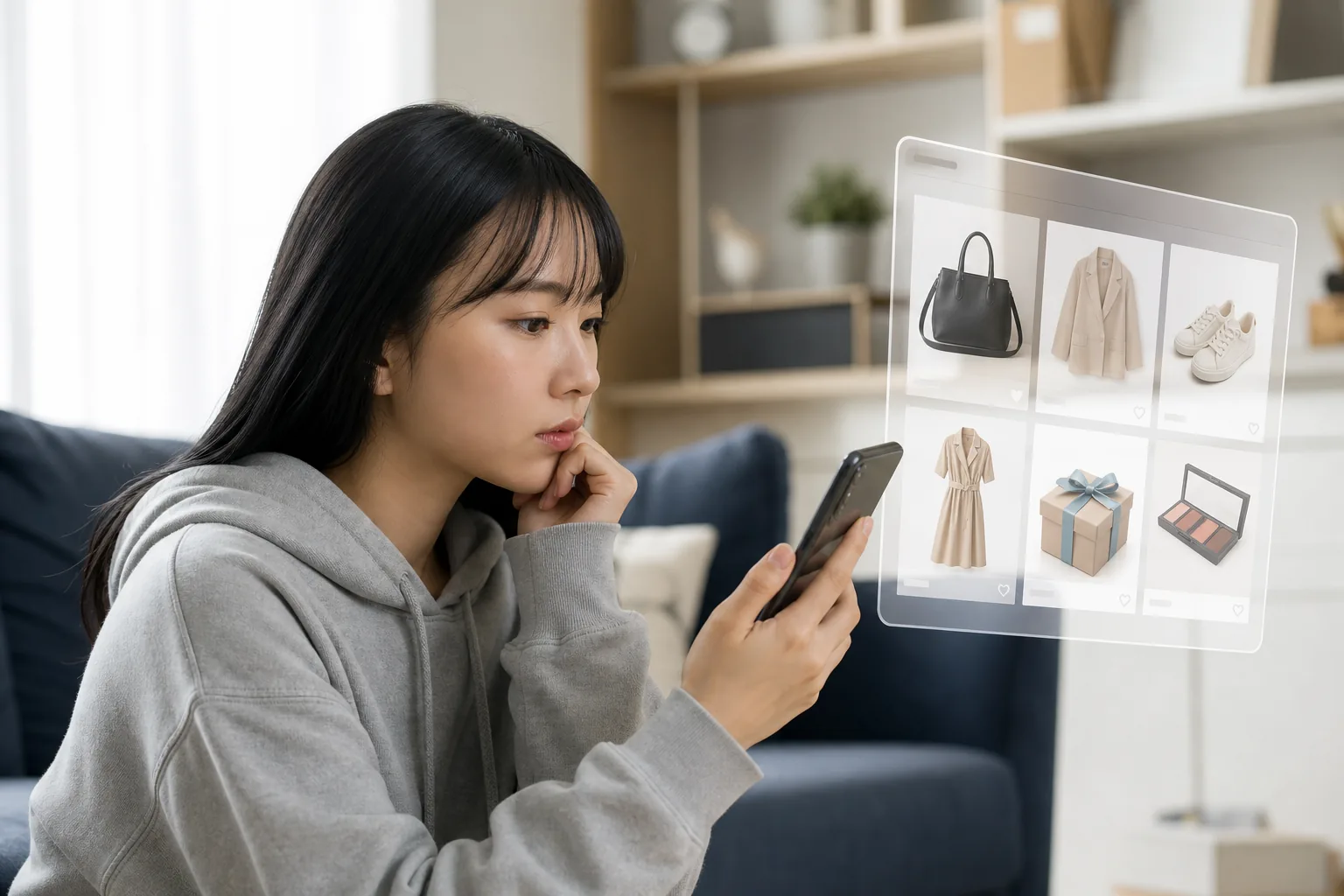 배달은 안 오고 만족은 왔다 가짜 소비 하는 Z세대…도파민도 리밸런싱 [트렌디깅] 핵심 장면