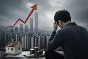 주담대 8% 전망에 내 집 마련 포기, 영끌족도 비상 대표 이미지