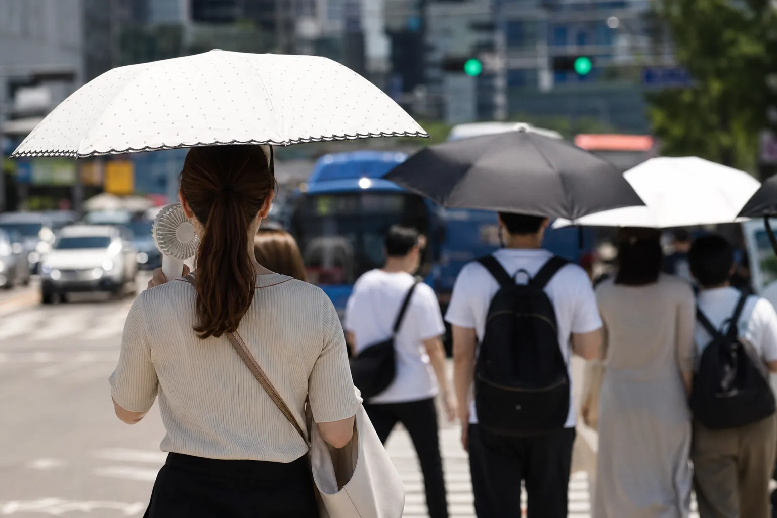 대구·경북 5곳 폭염중대경보…오전부터 30도 넘는 극한더위 후속 영향