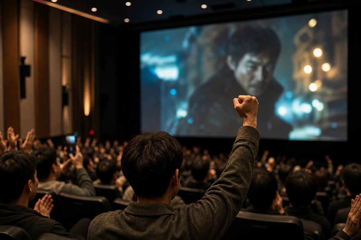 나홍진 호프 개봉 11일 차에 300만 관객 돌파 핵심 장면