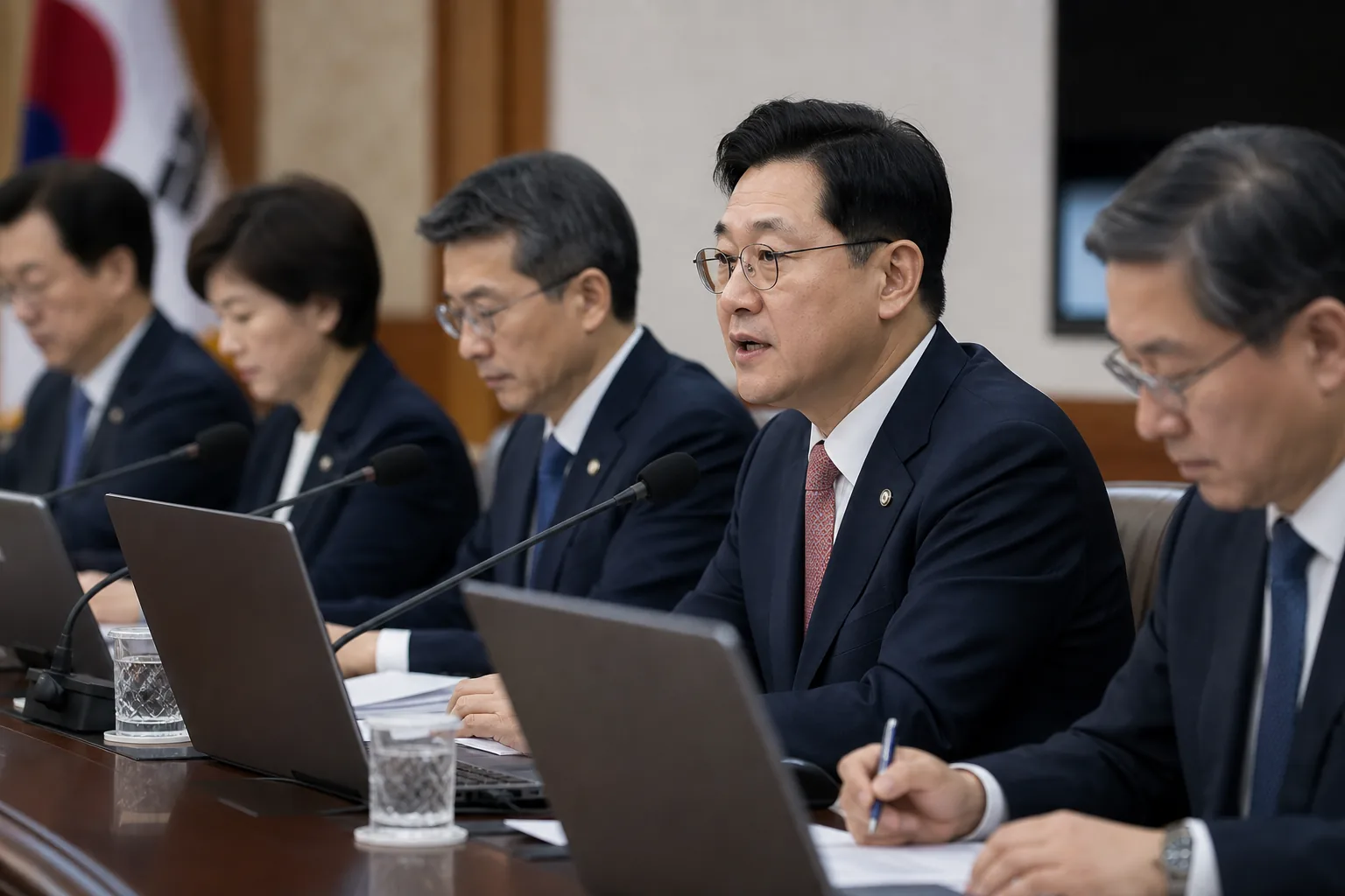 K 반도체 빅테크와 9천500억불 협력 대체불가 초격차 만든다 후속 영향