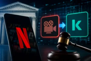 Kalshi demands Netflix take down trailer for Prediction Games documentary 대표 이미지