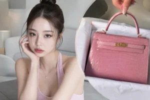 프리지아 에르메스 핑크백 공개 명품도 소모품이라 생각 대표 이미지