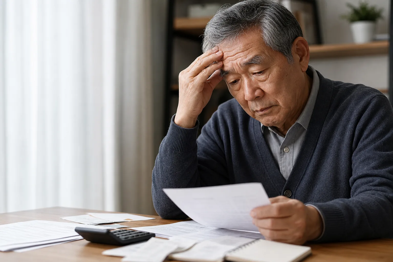 돈 걱정 오래한 사람, 기억력 ↓·뇌도 더 빨리 늙었다 [노화 설계] 후속 영향