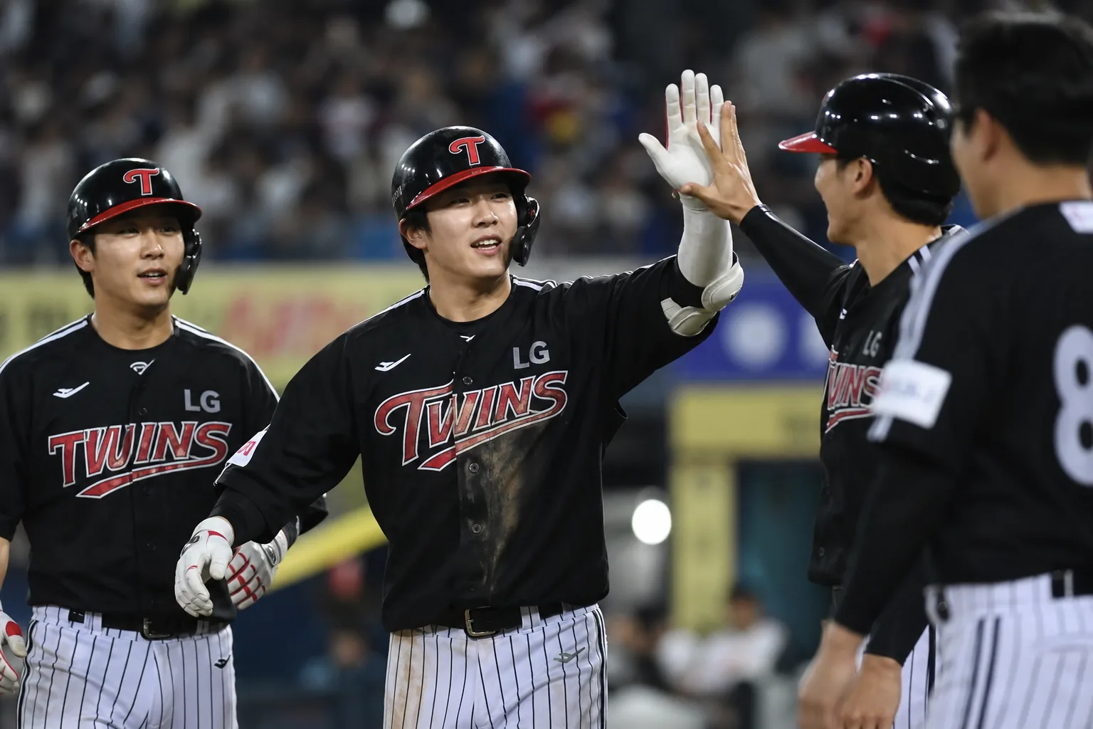 LG, 그나마 18년 만의 9연패는 없었다…O재현 세 명은 4홈런 합작 후속 영향
