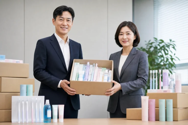 웰킵스컨슈머블, 지파운데이션에 1억 원 상당 뷰카 구강용품 지원 대표 이미지