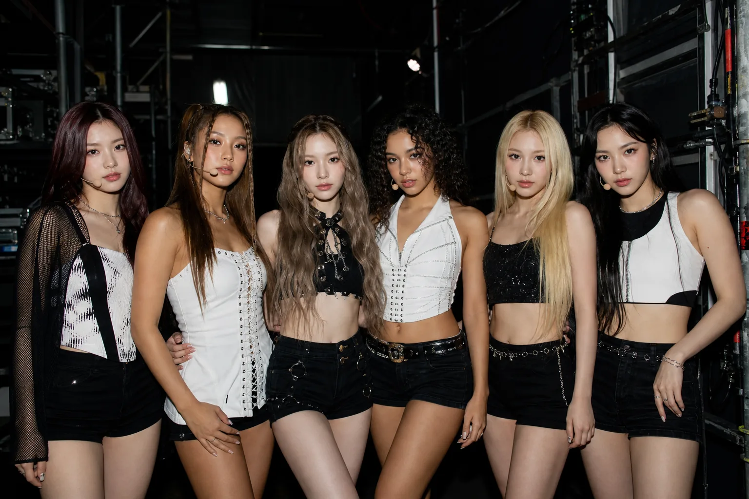 캣츠아이, 신곡 애니멀 발매 첫날 미국 스포티파이 4위…자체 최고 기록 핵심 장면