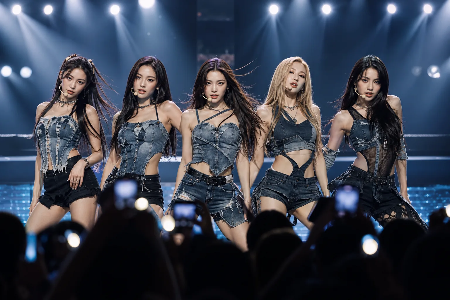 캣츠아이, 신곡 애니멀 발매 첫날 미국 스포티파이 4위…자체 최고 기록 후속 영향