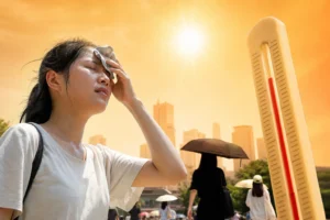전국이 펄펄 끓는다…최고 39도 폭염에 곳곳 중대경보 대표 이미지
