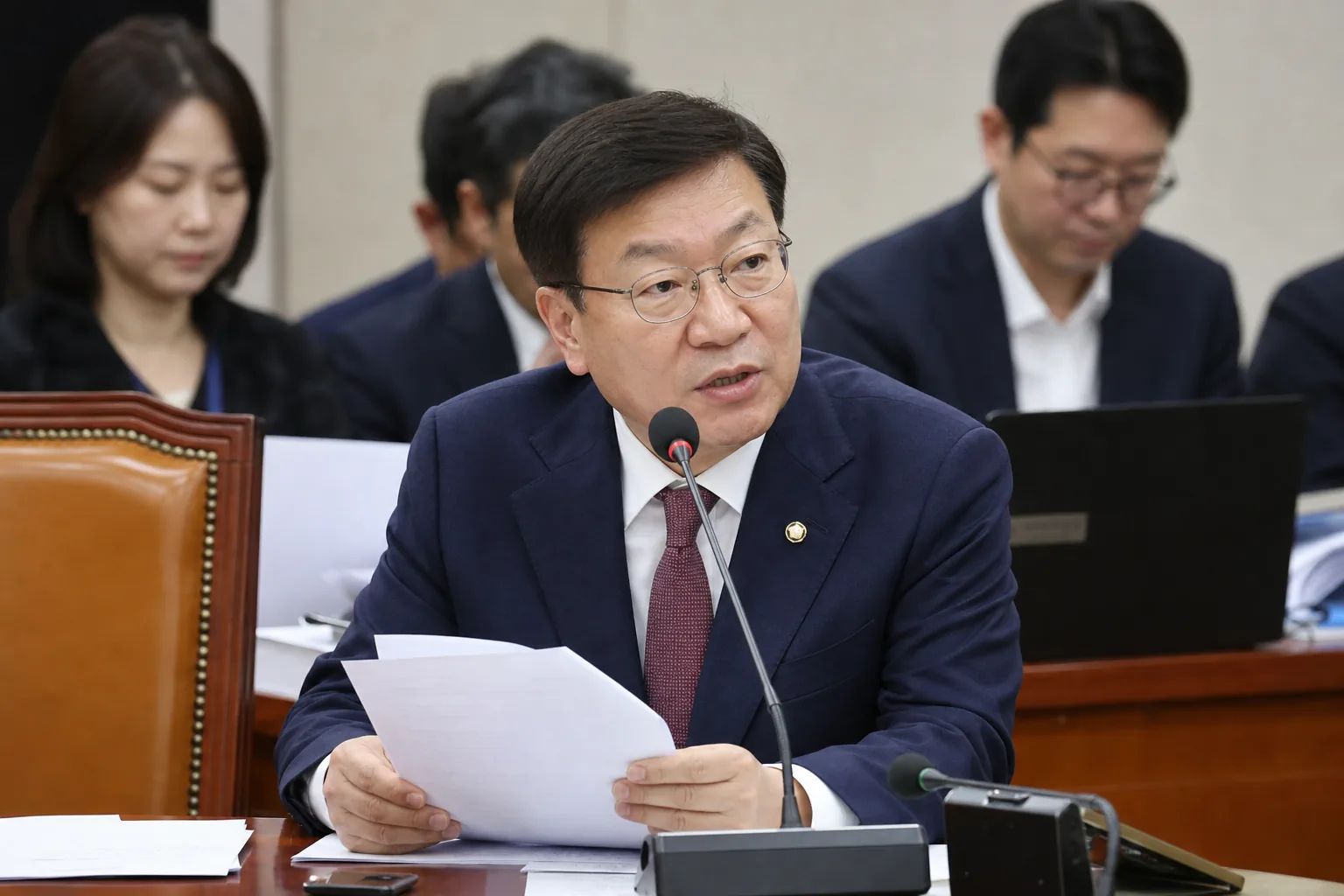 정점식 보완수사권 폐지하면 정부·여당 동반 몰락 후속 영향
