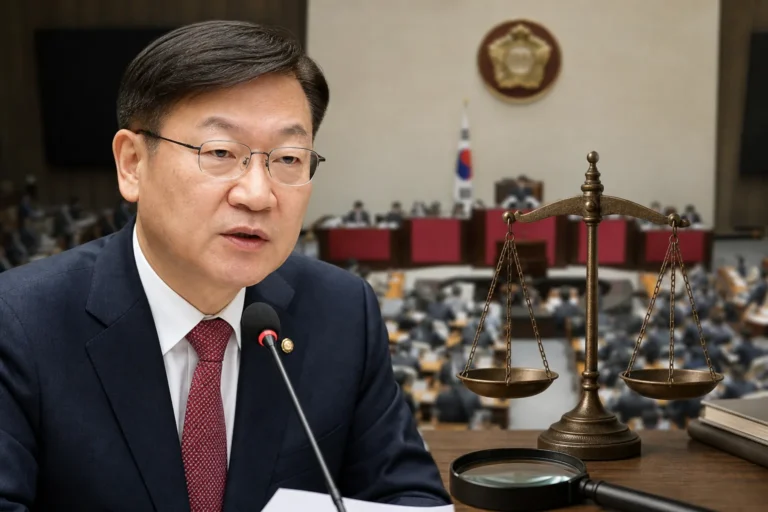 국회 보완수사권 폐지 논쟁