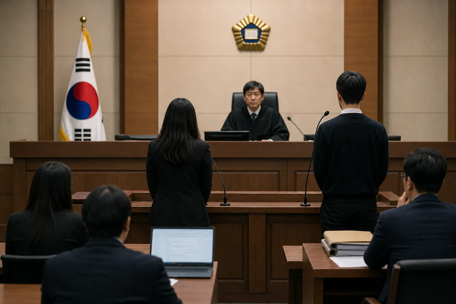 장윤기 3차 공판…유족·목격 학생 증인신문 배경과 파장을 설명하는 이미지
