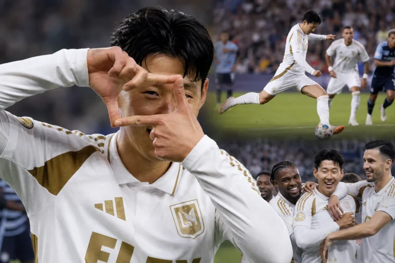 손흥민, MLS 3경기 연속 득점포…캔자스시티전 5분 만에 결승골(종합) 관련 스포츠 뉴스 이미지